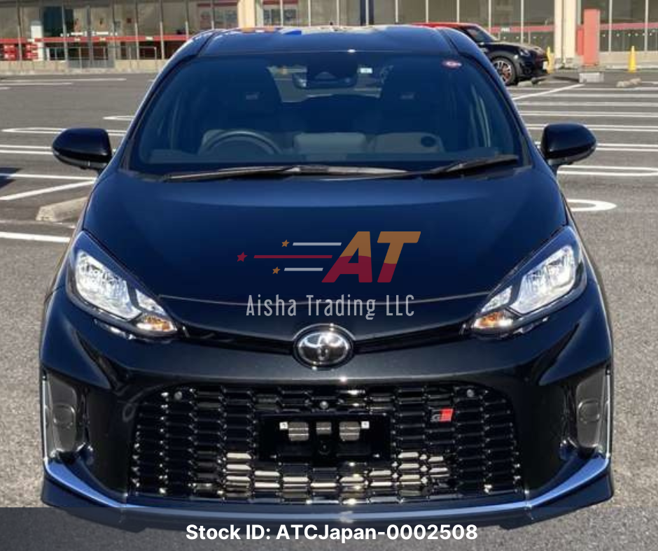 2023 Toyota Aqua